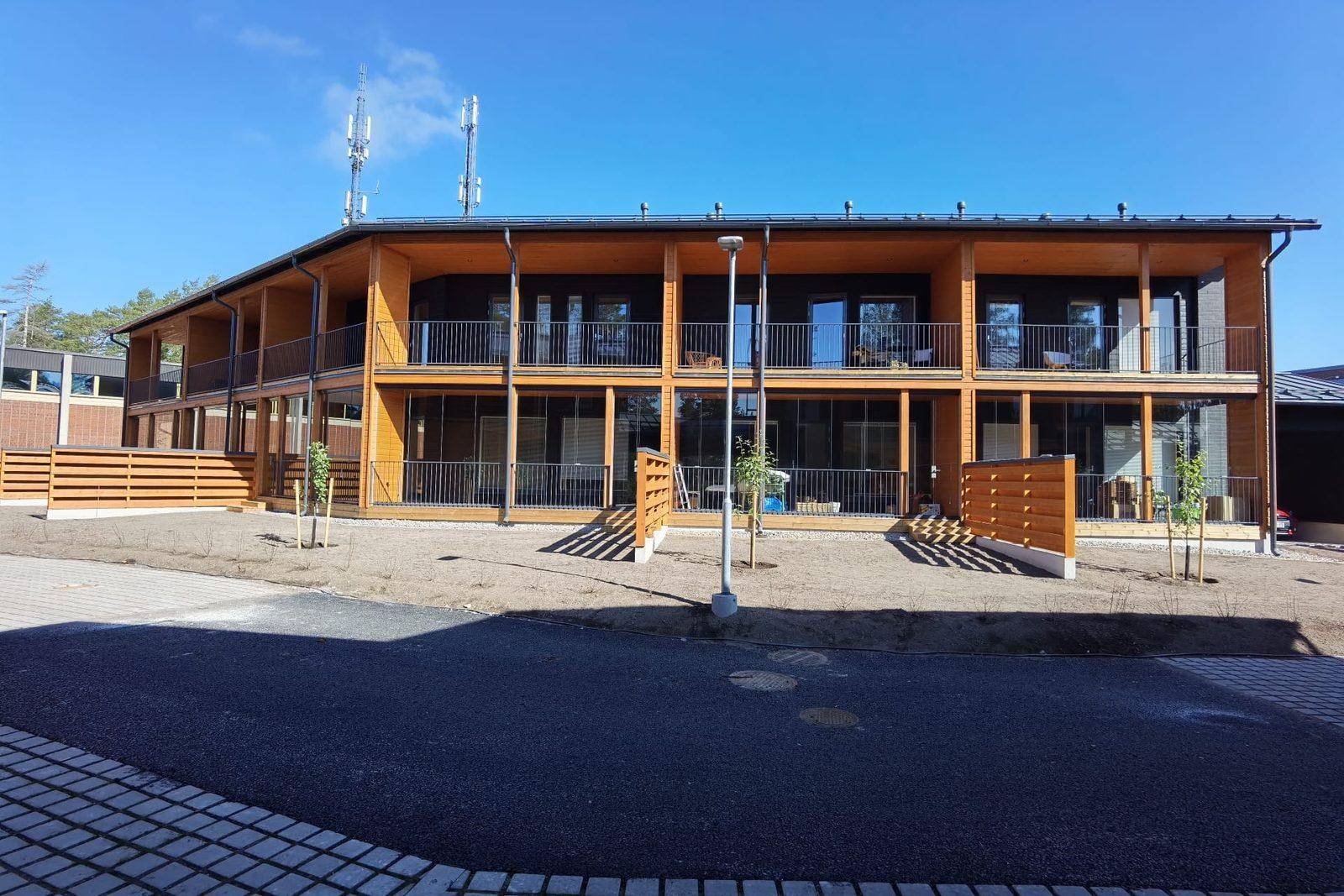 Muuttovalmis rakentaminen — Ehitec Oy
